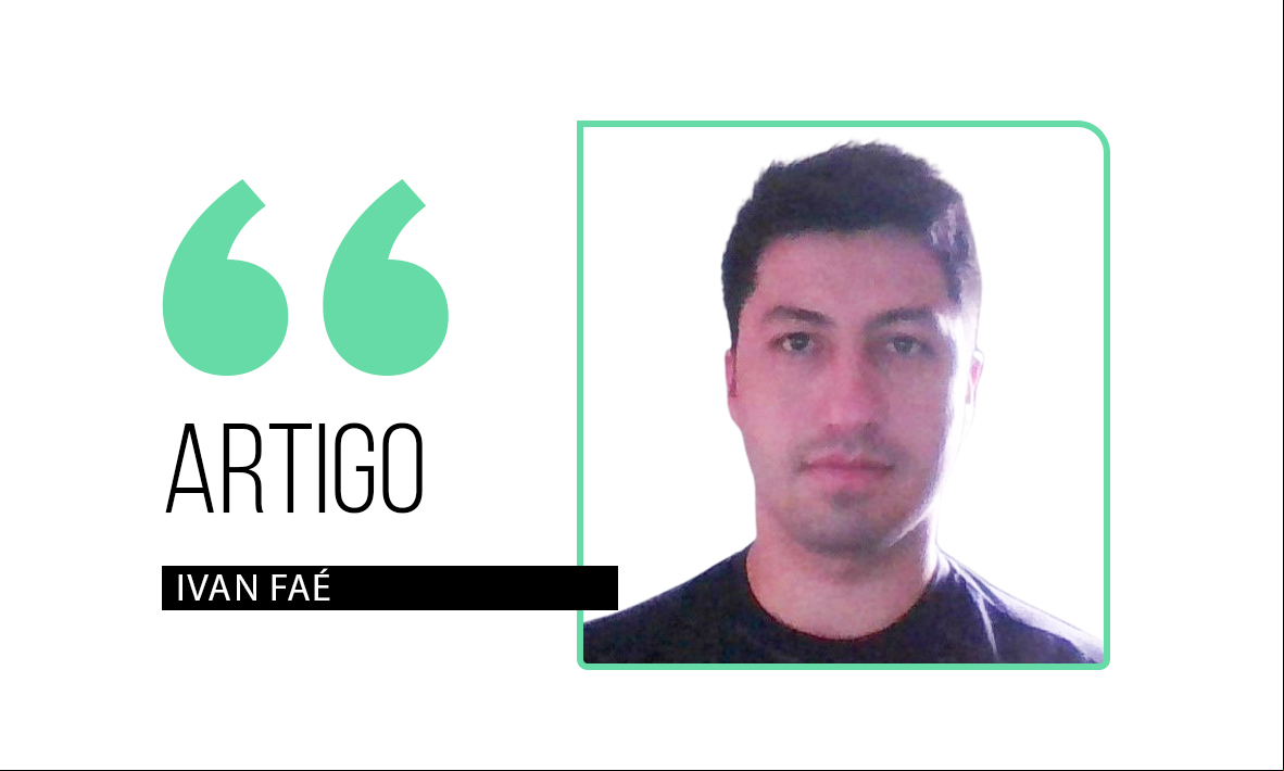 Capa O lado de fora e o lado de dentro