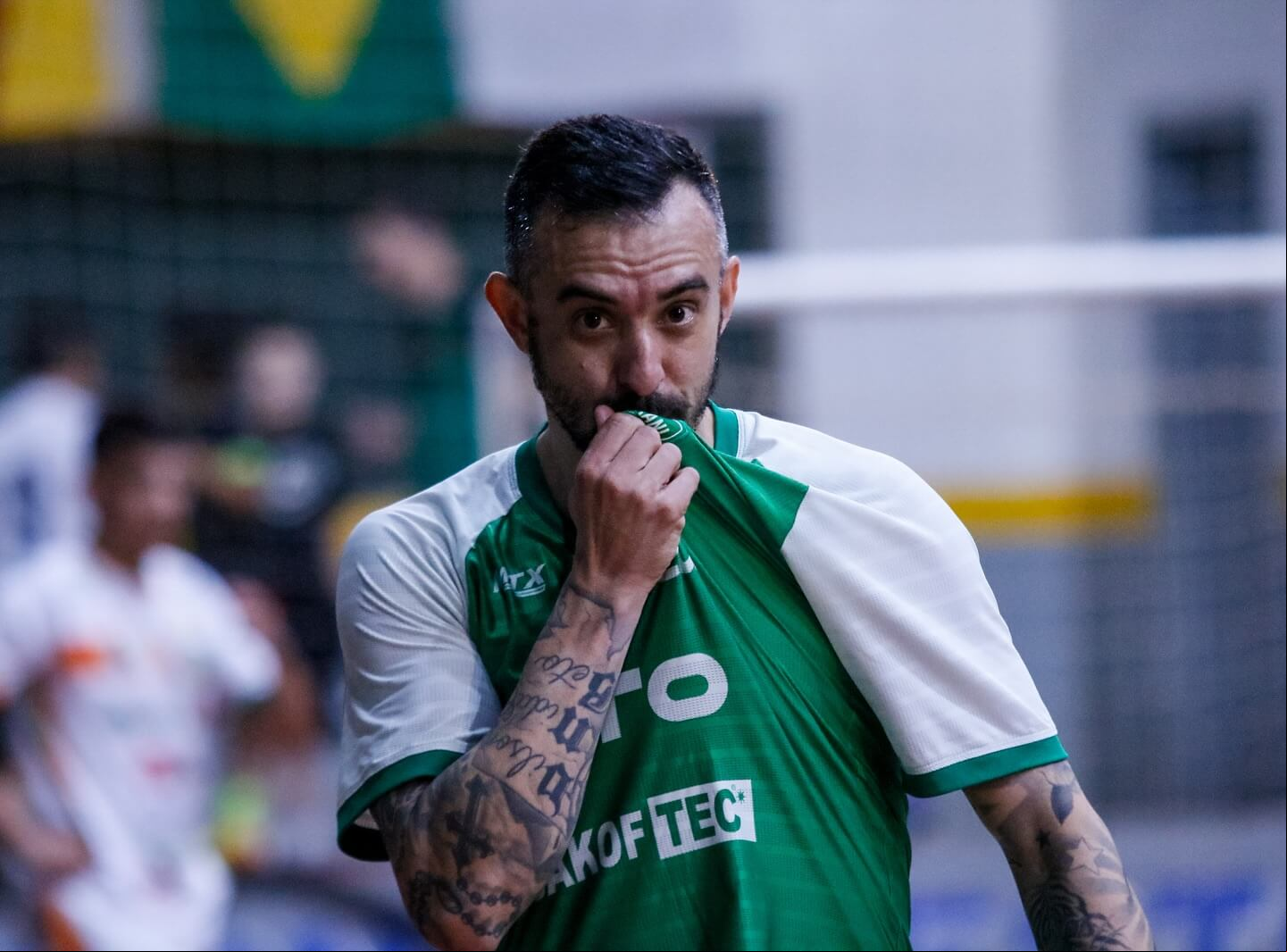 Capa Guarani goleia a AEF fora de casa e encerra primeira fase na 9ª colocação do Gauchão de Futsal 2024
