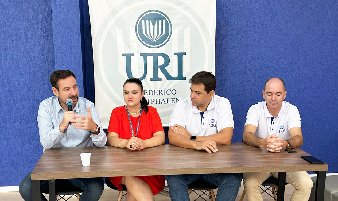 Capa UCEFF encerra atividades em Frederico Westphalen e firma acordo com a URI