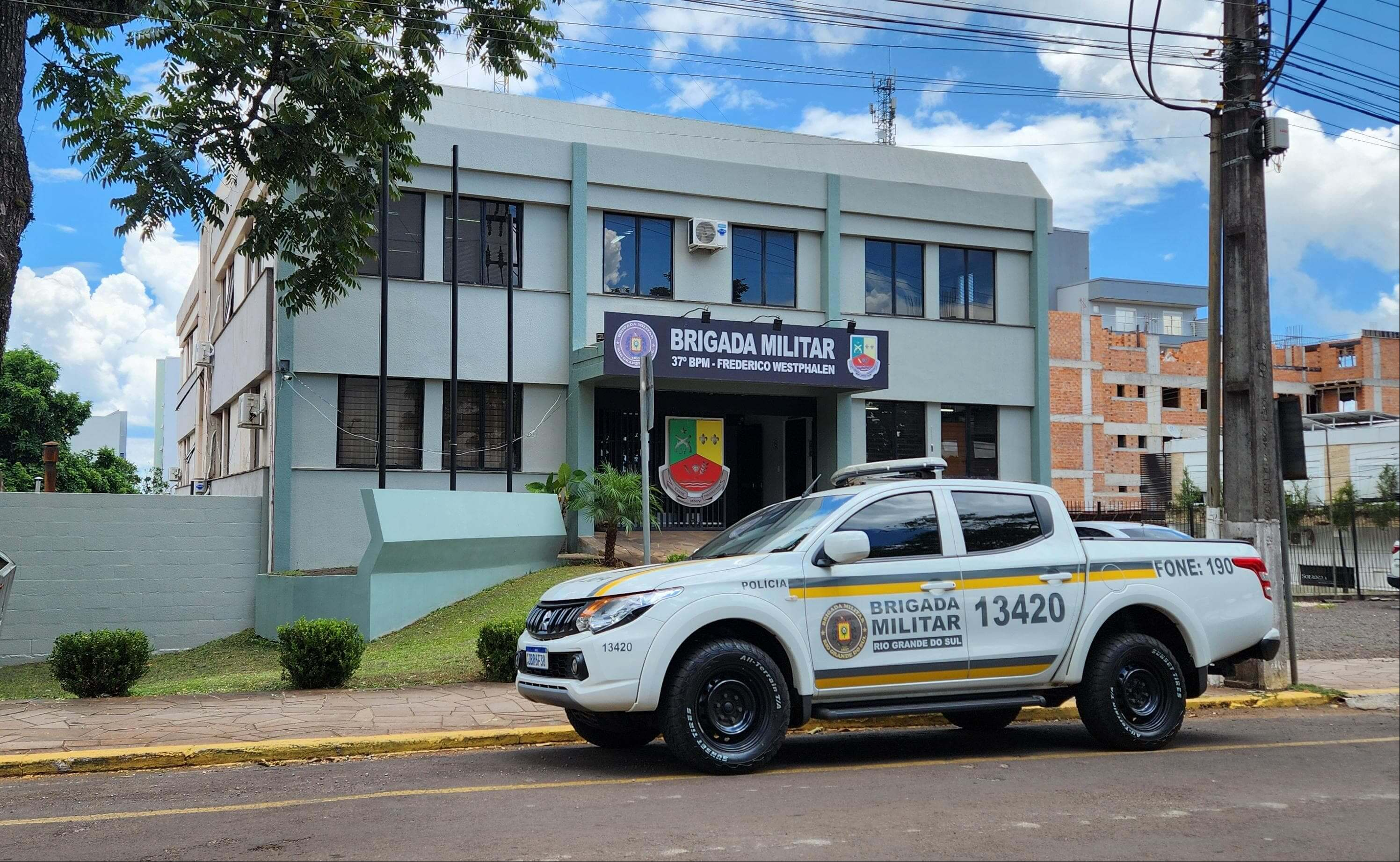 Capa 37º BPM registra mais de 3,8 mil abordagens em maio e reforça atuação preventiva na região