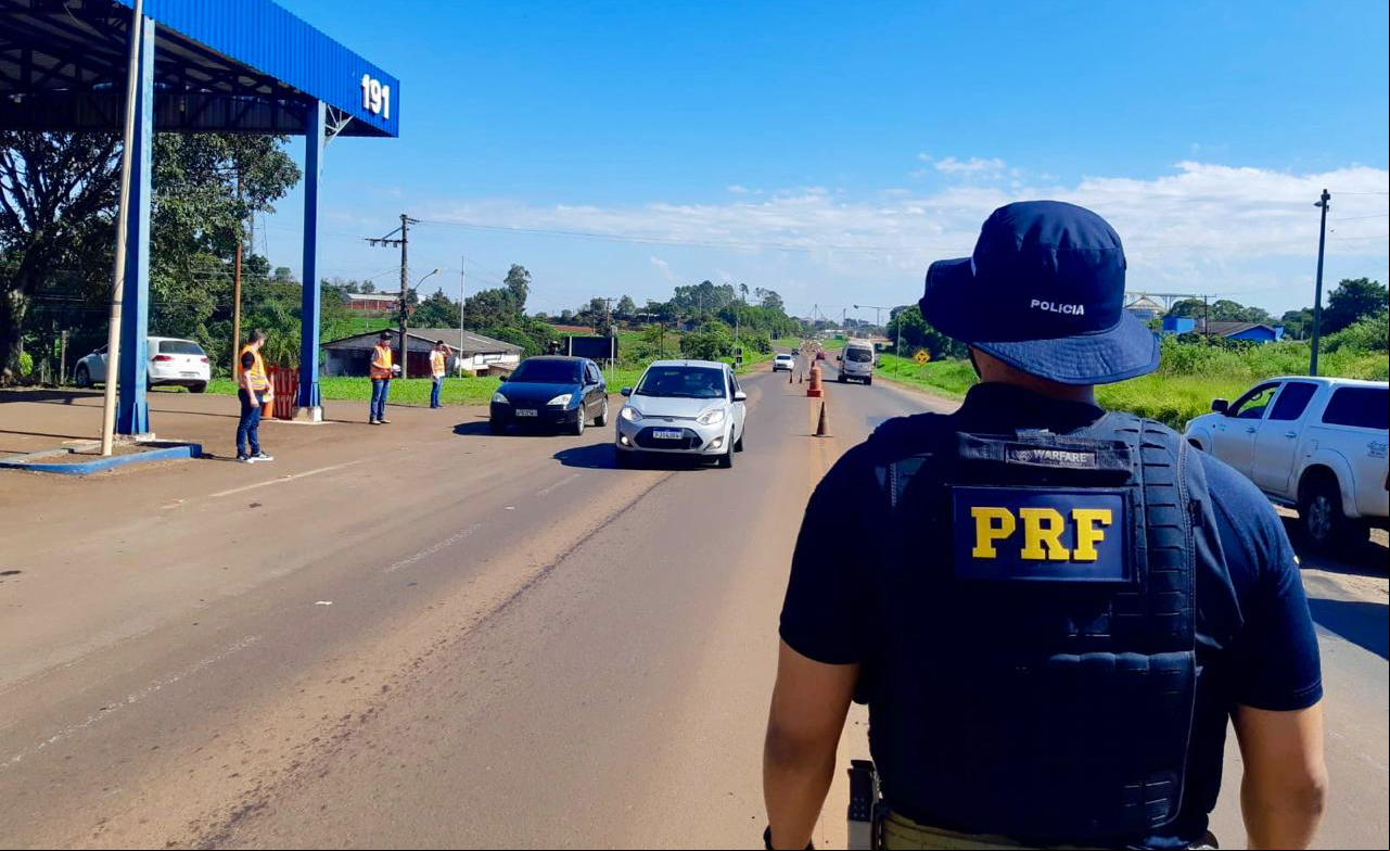 Capa Rodovias federais da região não registram mortes durante o feriadão de Páscoa e Tiradentes