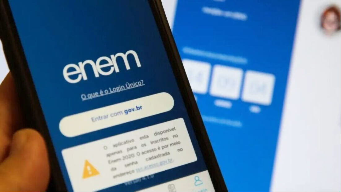 Capa Prazo para inscrição no ENEM 2025 é ampliado até 13 de junho