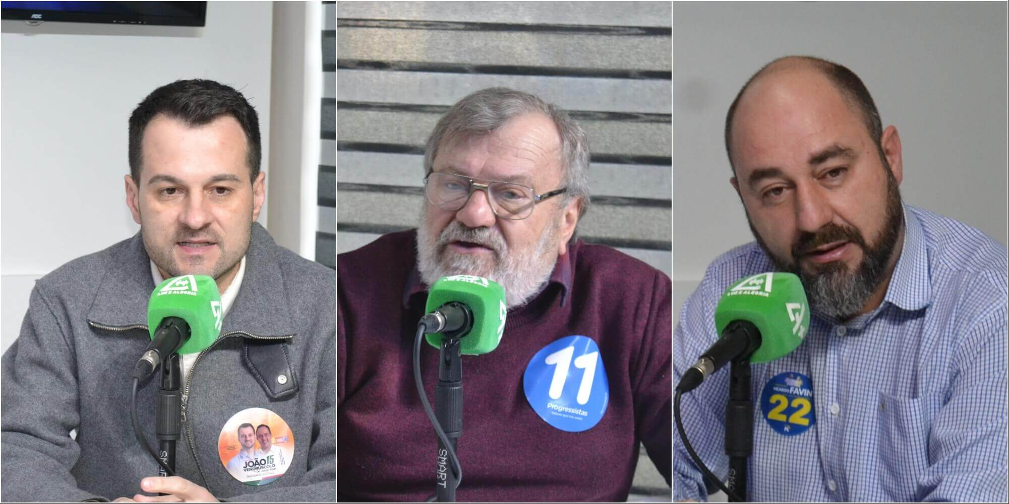 Capa Último debate entre candidatos à Prefeitura de Frederico Westphalen ocorre nesta quinta na LA