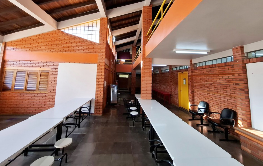 Capa Governo está investindo R$ 100 milhões pelo sistema que agiliza obras nas escolas da Rede Estadual