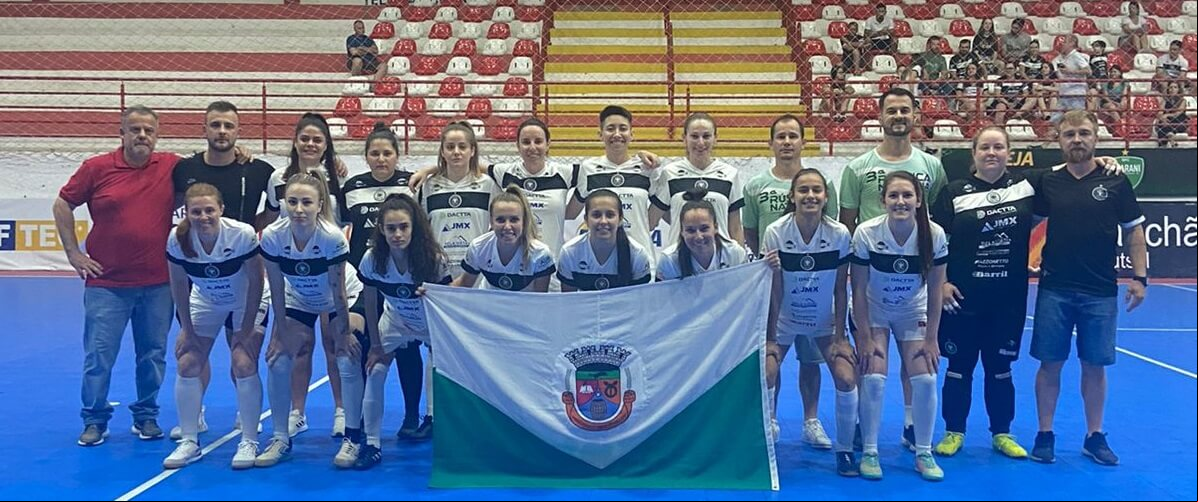 Capa Equipe masculina de FW está fora da Copa Amzop/Sesc de Futsal