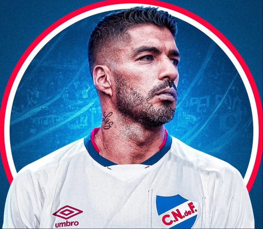 Capa Grêmio aguarda resposta de Suárez nesta quinta-feira para definir contratação do atacante