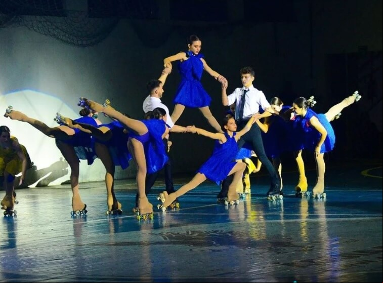 Capa Magia da Patinação trará “noite de gala”
