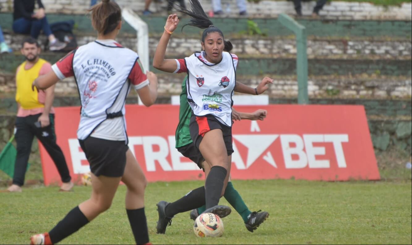 Capa Gurias do Yucumã estreiam no Gauchão Feminino Sub-17