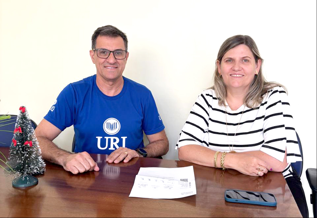 Capa Diretores da URI Santo Ângelo buscam apoio em Brasília para novo curso de Medicina