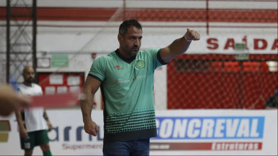 Capa Guilhermo Verfe renova com o Guarani-FW
