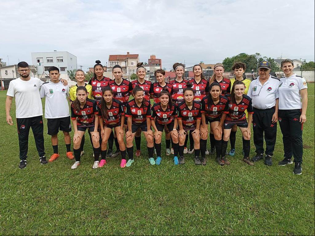 Capa Gurias do Yucumã recebem o Grêmio pelo Gauchão Sub-17