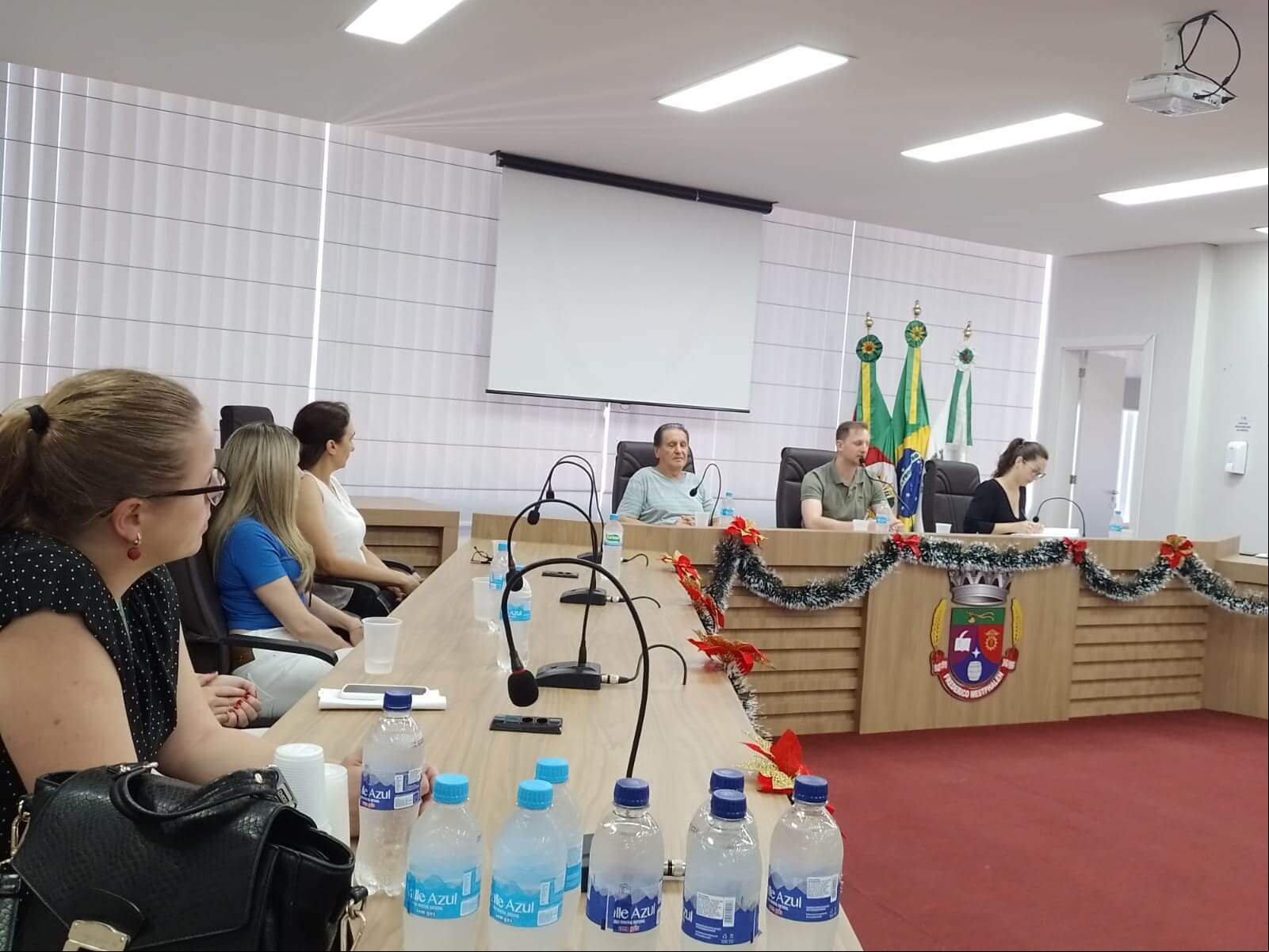 Capa Câmara de Vereadores de FW promove evento para pessoas autistas