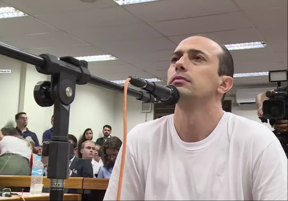 Capa STJ mantém prisão de Leandro Boldrini