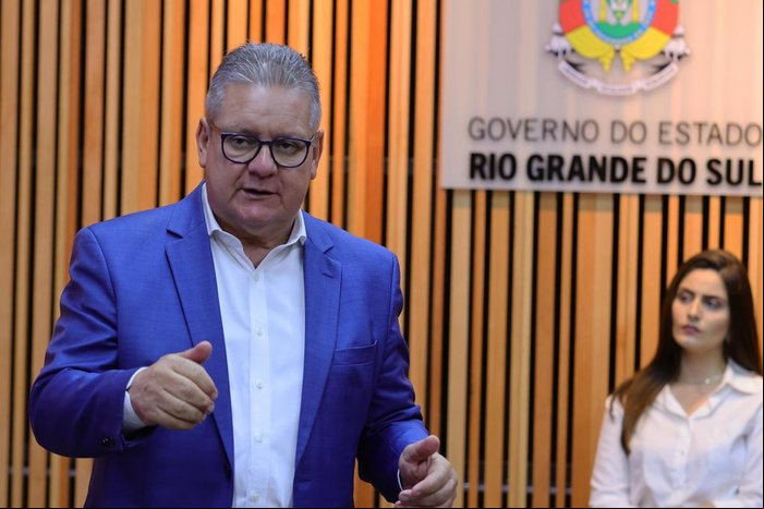 Capa Ranolfo diz que vai deixar R$ 2 bilhões em caixa para auxiliar largada da próxima gestão