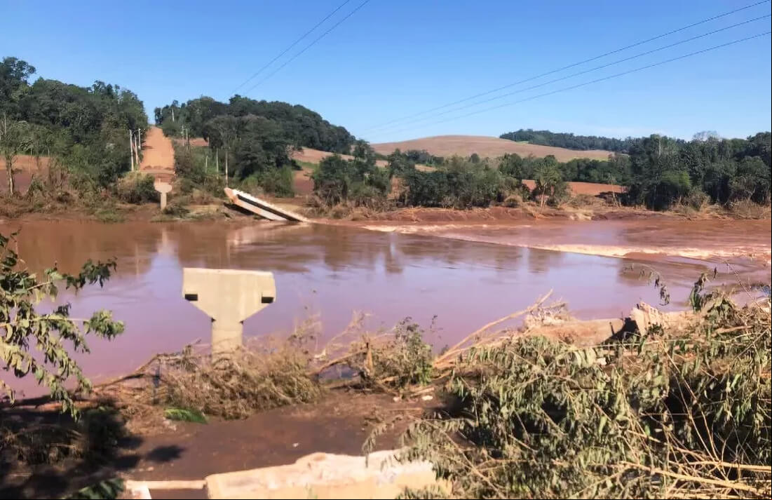 Capa Governo Federal garante R$ 18 milhões para construção da nova Ponte sobre o Rio da Várzea