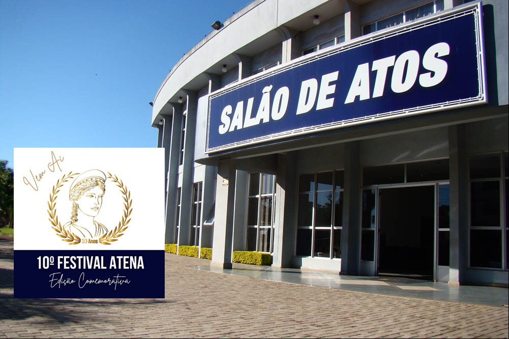Capa Festival Atena 2023 tem local e data definidos