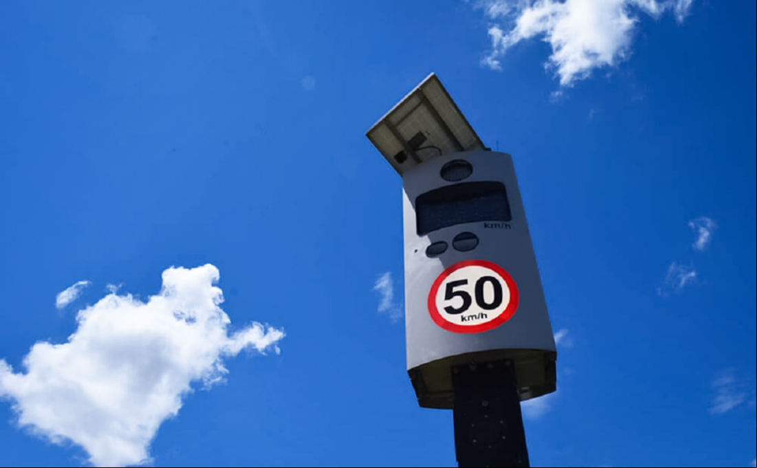 Capa BR-386 recebe novos radares para controle de velocidade na região