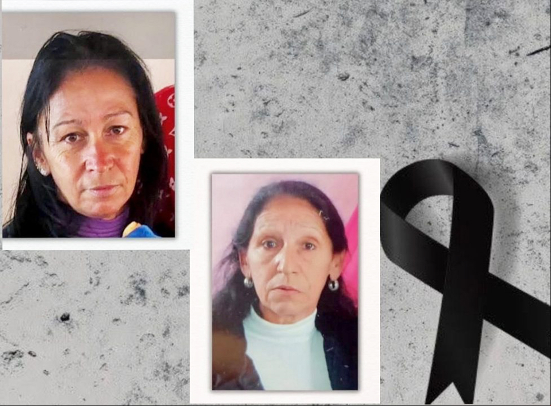 Capa Mãe e filha morrem com 13 horas de diferença e comovem comunidade de São Luiz Gonzaga
