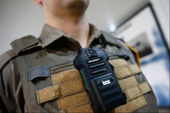 Capa Governo do RS fará pregão na segunda-feira para buscar empresa que fornecerá câmeras para uniformes de policiais