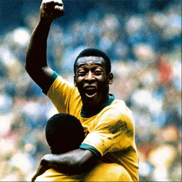 Capa Pelé, Rei do Futebol morre aos 82 anos