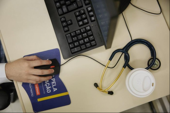 Capa Lei que autoriza prática da telessaúde no Brasil é sancionada