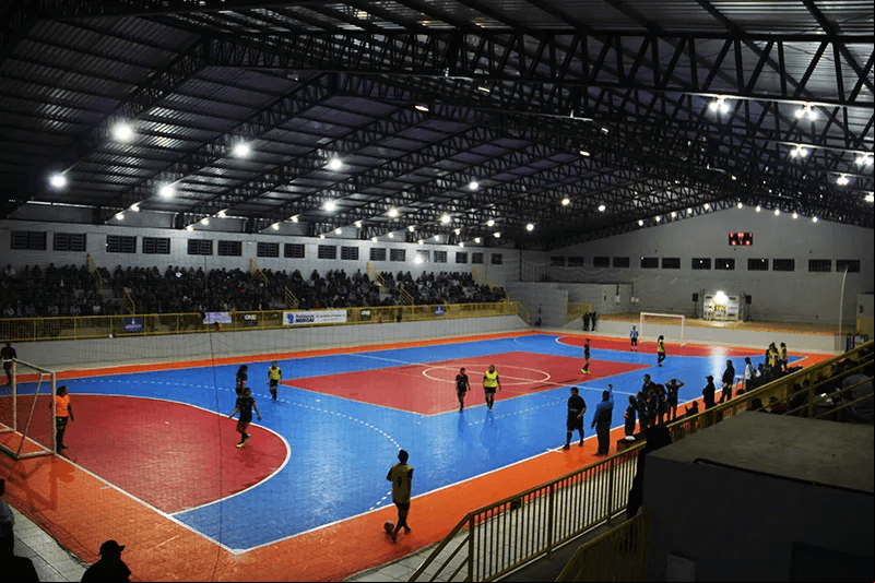 Capa Definido os finalistas da Copa Amzop/Sesc de Futsal