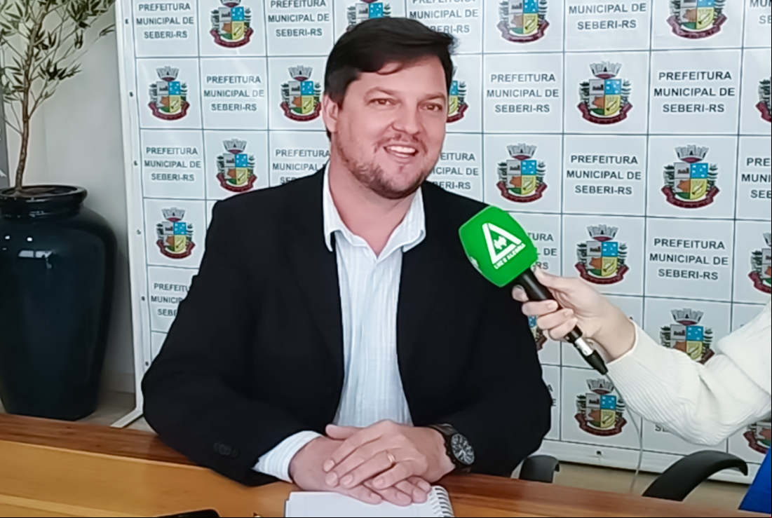 Capa 'Vou lutar para que nossa região continue crescendo e atraindo investimentos'