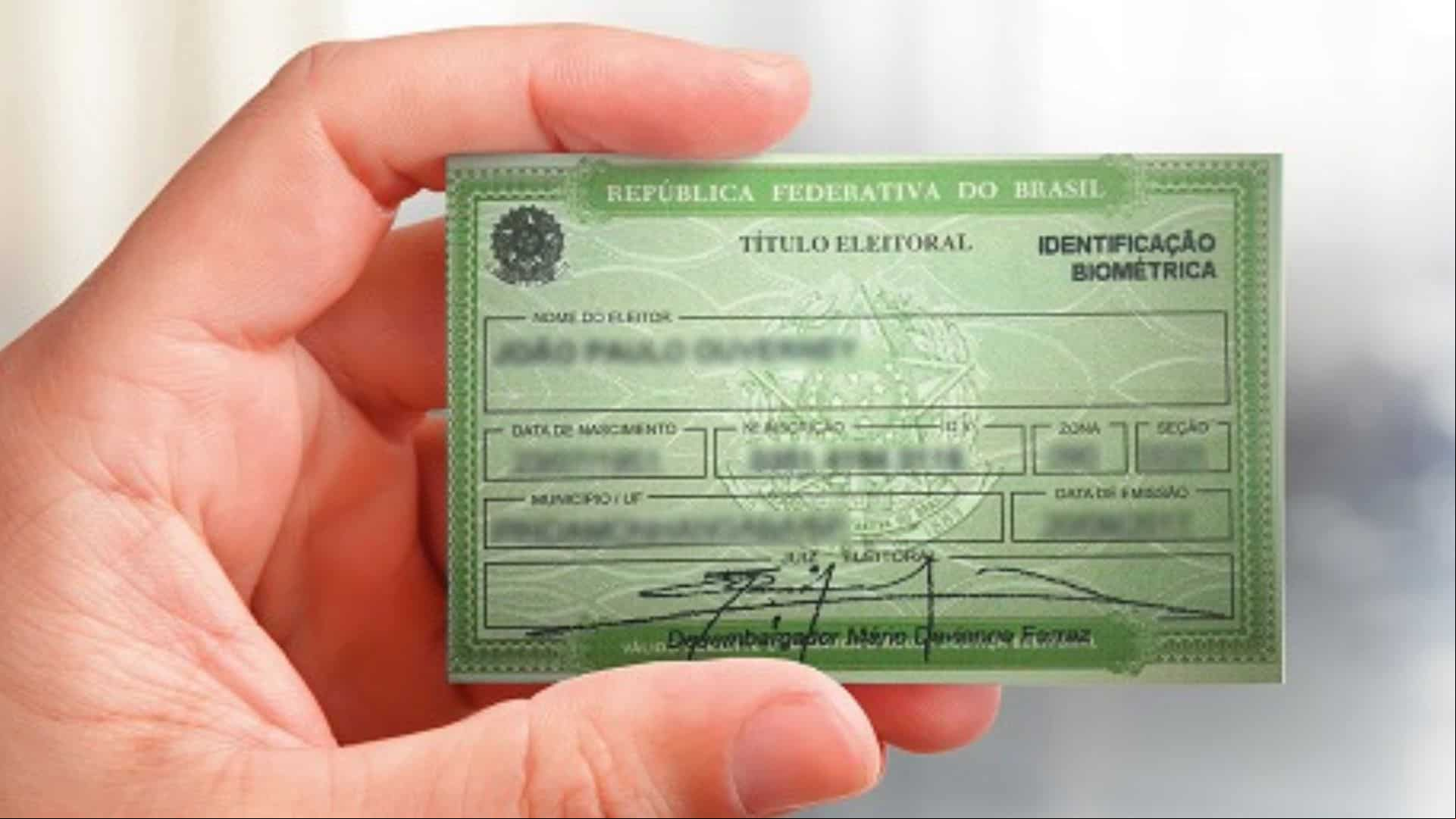 Capa Mais de 300 mil pessoas podem ter título de eleitor cancelado no dia 19 no RS