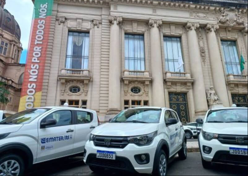 Capa Presidente da Emater RS destaca avanços e planos para 2025