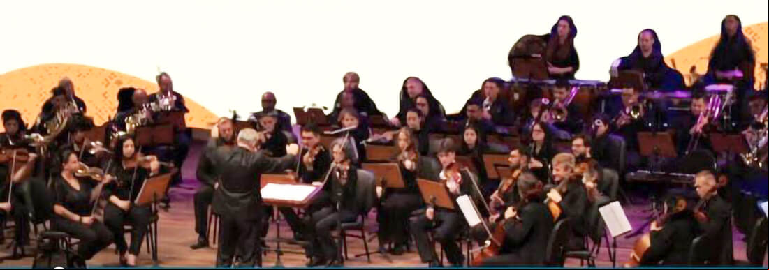 Capa Orquestra Sinfônica de Santa Maria se apresenta nesta terça no 38º Carijo