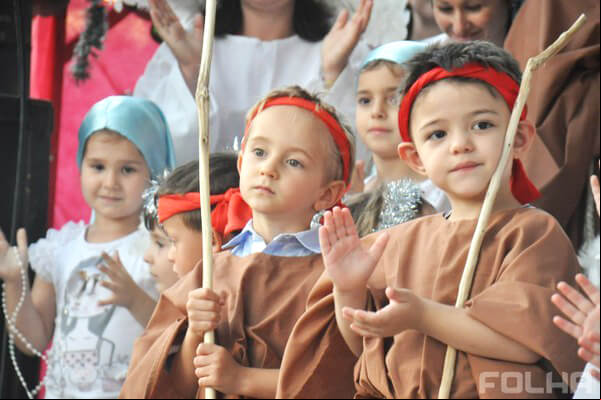 Capa Programação do Magia de Natal prossegue nesta sexta-feira