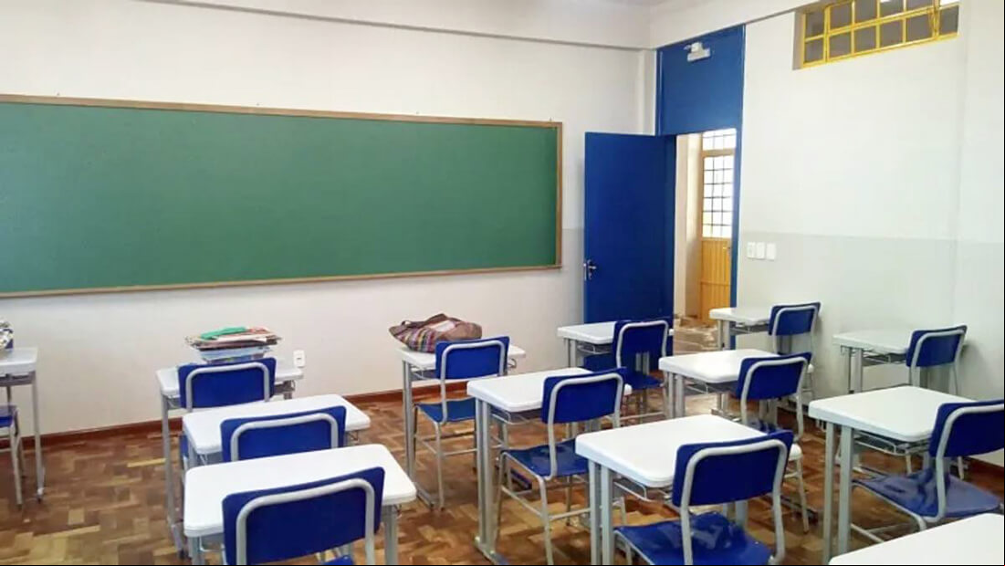 Capa Governo do RS reforça monitoramento e adaptações nas escolas diante da onda de calor
