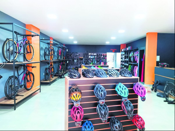Capa FW: Mundo da Bike inaugura amanhã, 2